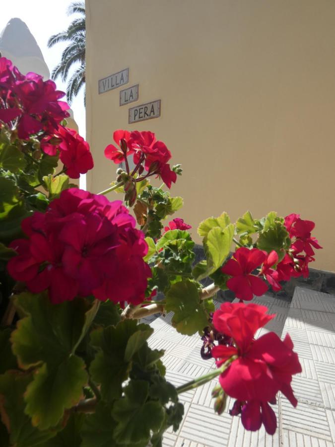 Villa La Pera - Imada - Canaryhousing ภายนอก รูปภาพ