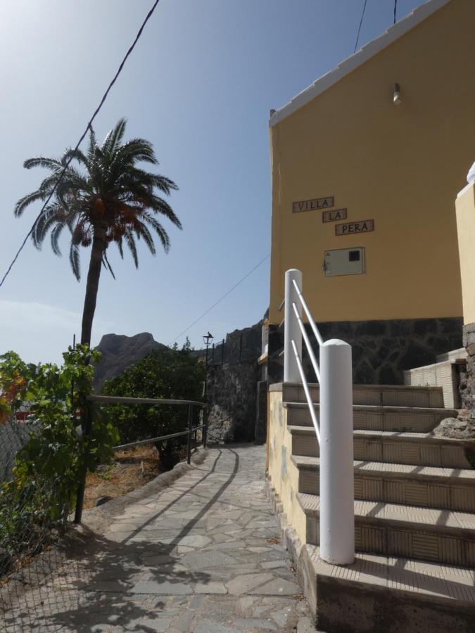 Villa La Pera - Imada - Canaryhousing ภายนอก รูปภาพ