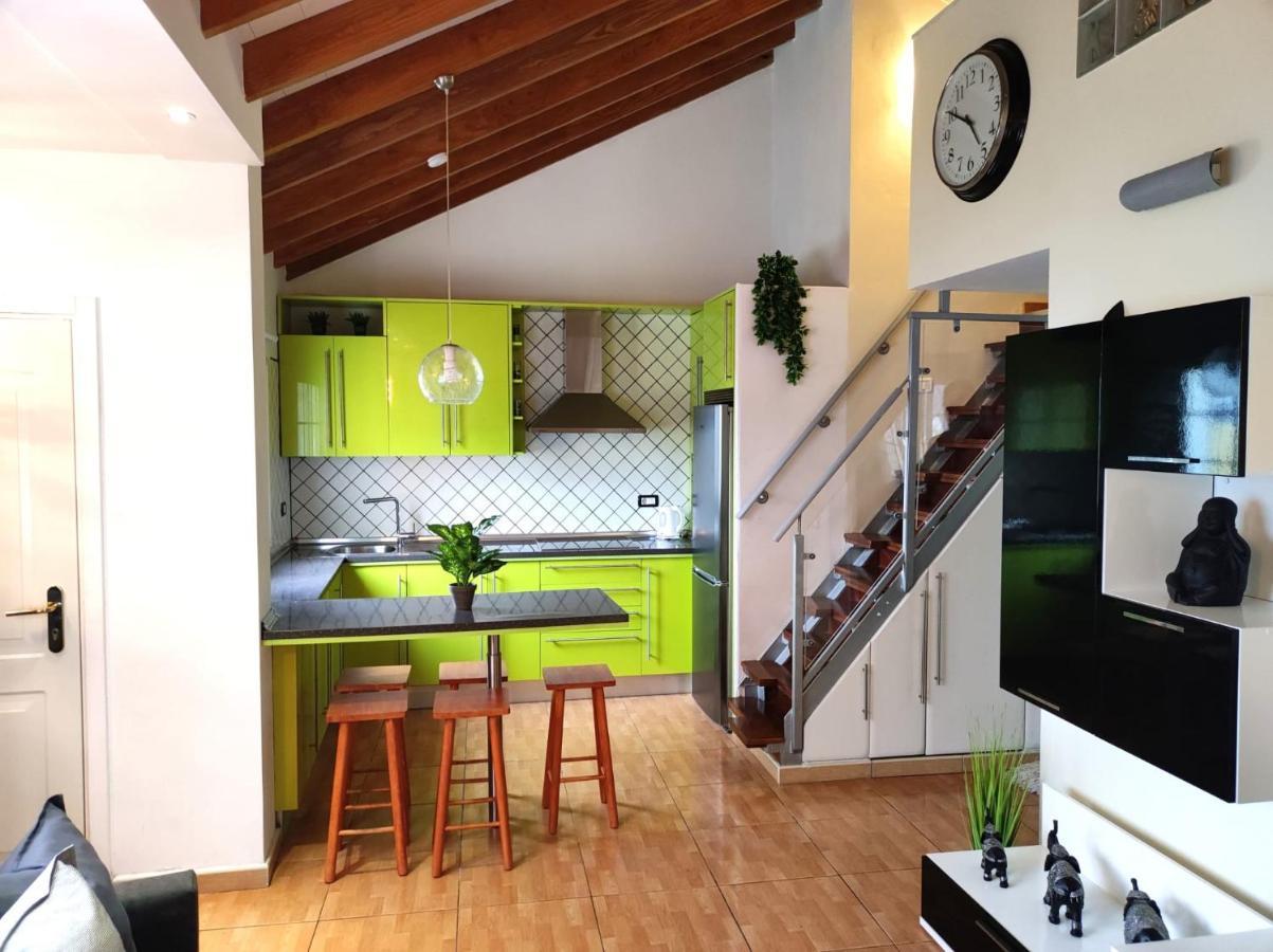 Villa La Pera - Imada - Canaryhousing ภายนอก รูปภาพ